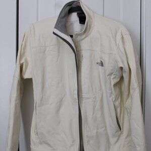 White North Face Jacket